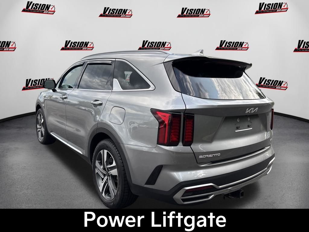 Used 2023 Gray Kia EX image 9