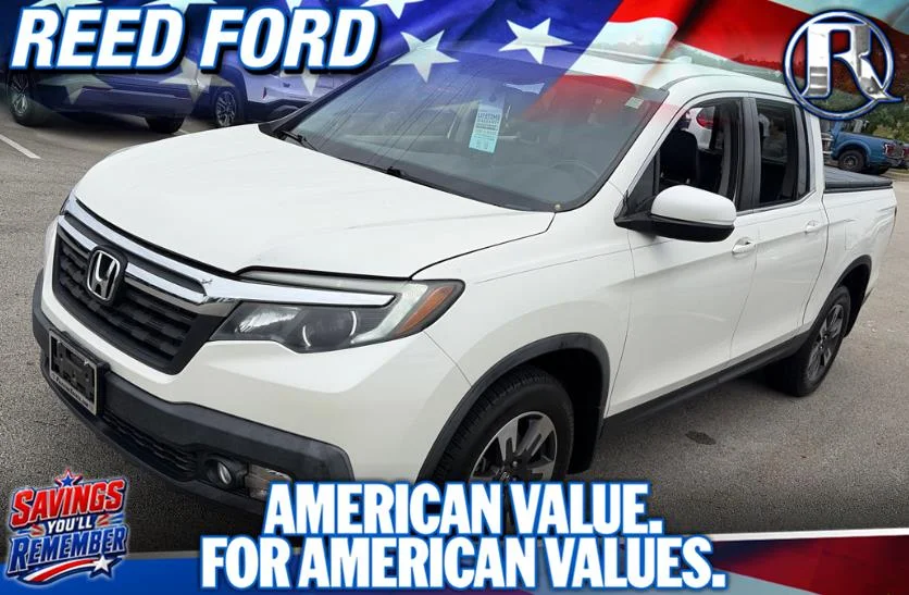 2019 Honda Ridgeline RTL-T AWD's photo