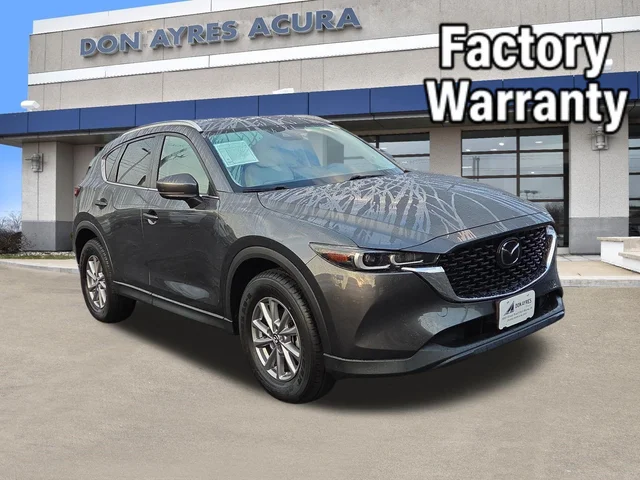 2023 Mazda CX-5 2.5 S Preferred Package