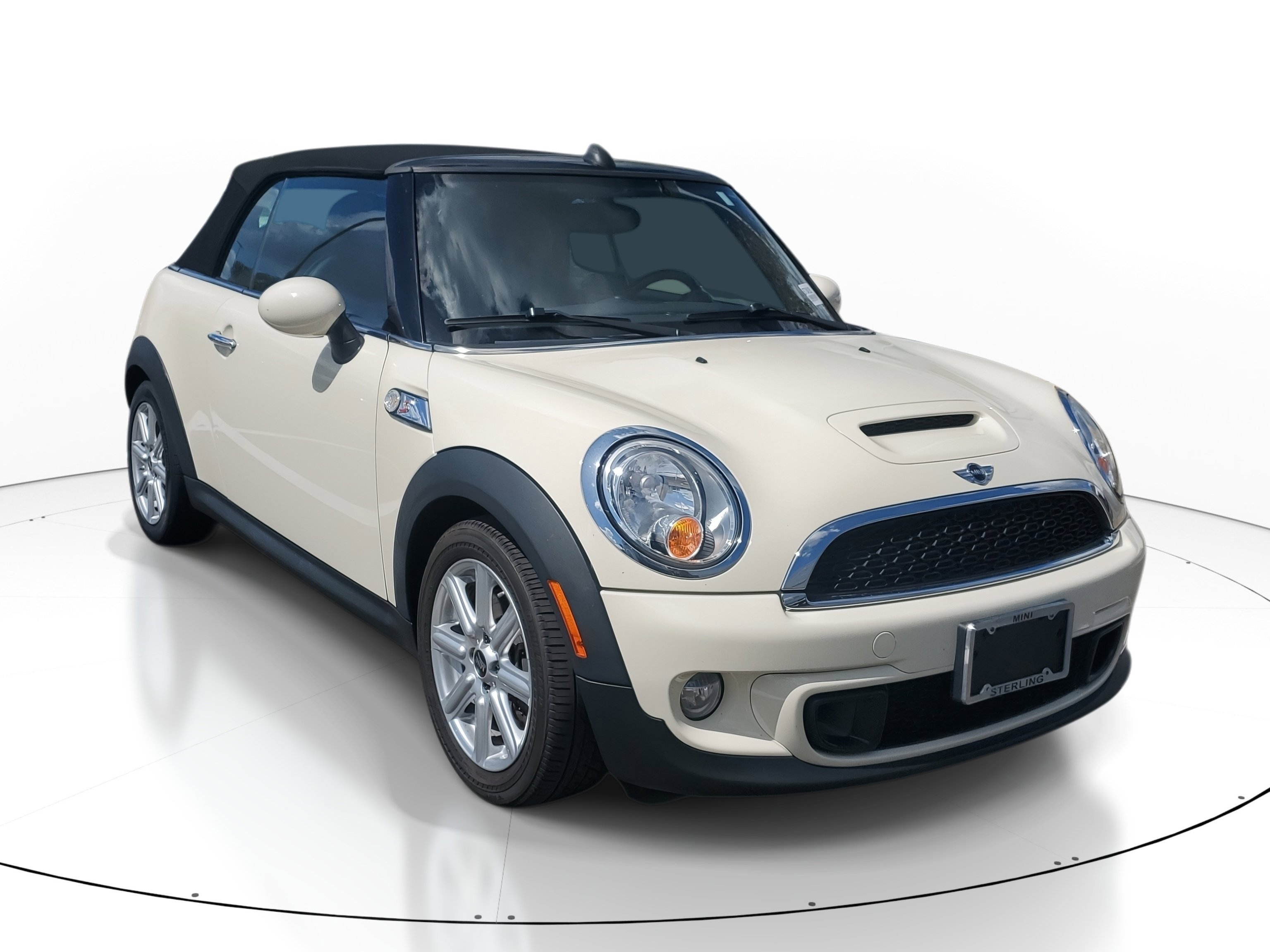 2011 MINI Cooper S