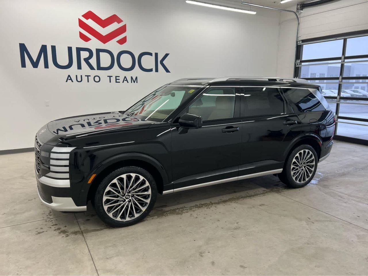 2026 Hyundai Palisade Calligraphy AWD's photo