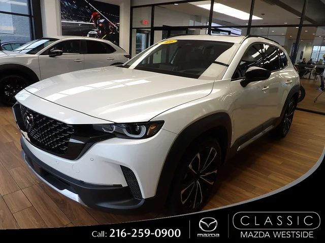 2026 Mazda CX-50 2.5 Turbo