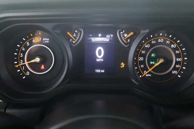 2026 Jeep Wrangler 2-Door Sport S - Photo 20
