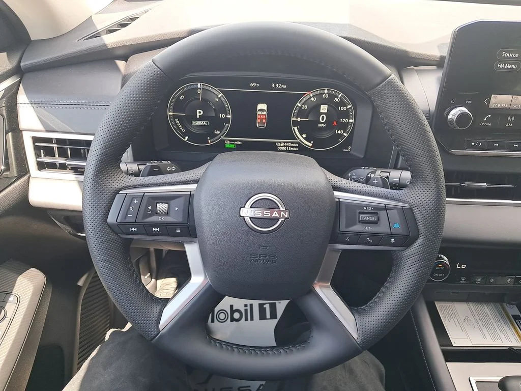 New 2026 Black Nissan SL image 15