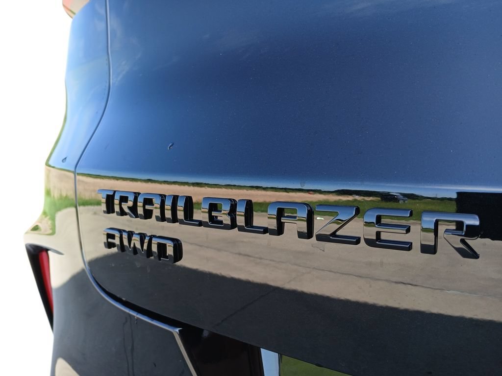2026 Chevrolet Trailblazer RS - Photo 21
