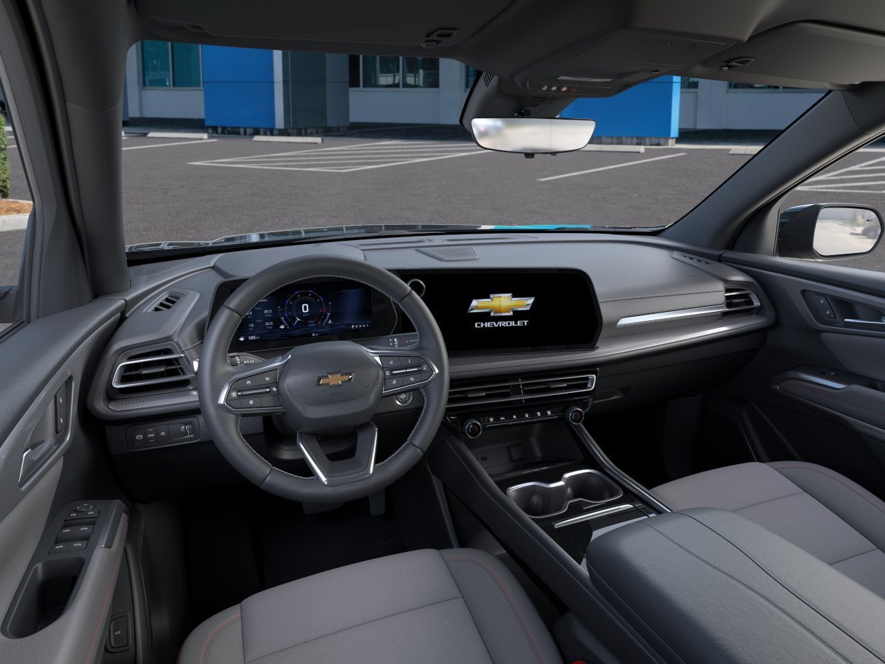 New 2027 Mosaic Black Metallic Chevrolet LT image 17