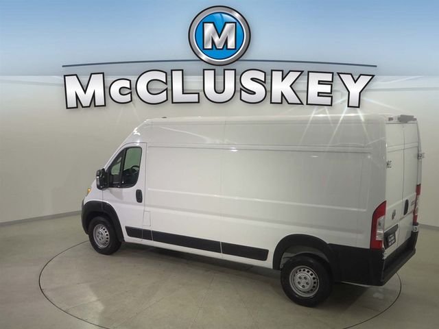 Used 2025 White Ram High Roof image 27