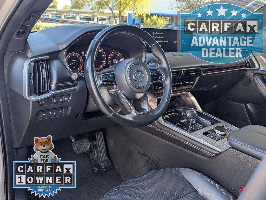 Used 2024 Tan Mazda 3.3 Turbo Premium Plus image 4