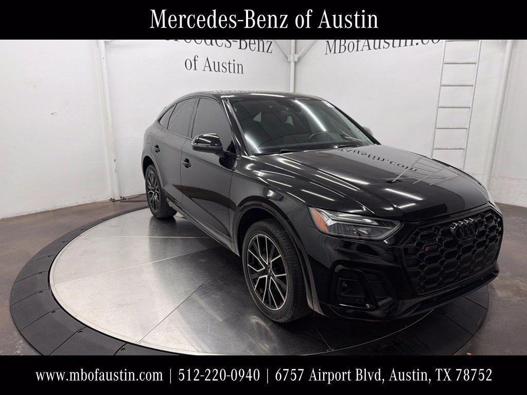 2023 Audi SQ5 Sportback