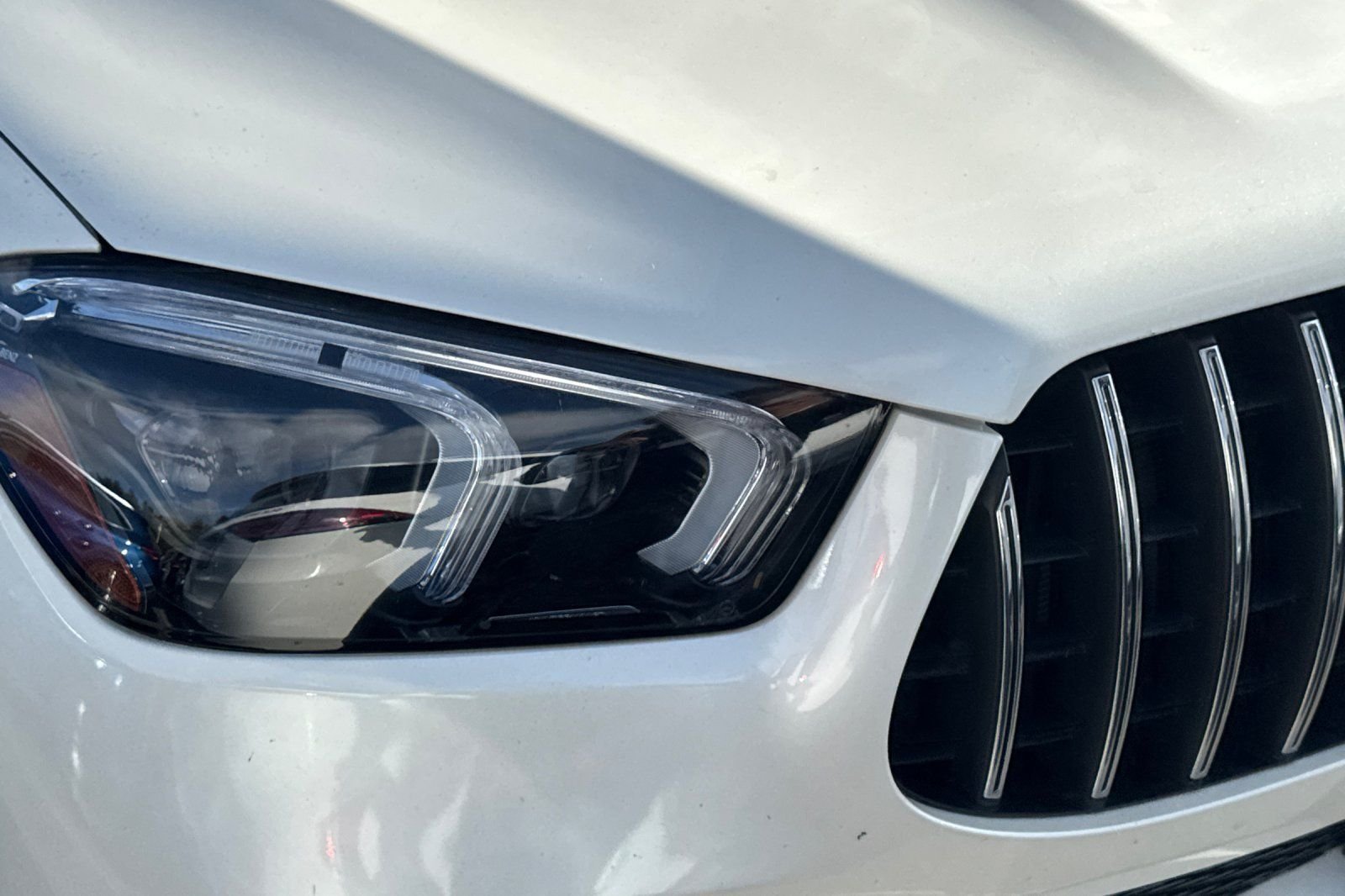 Certified Used 2021  Mercedes-Benz GLE 63 S AMG® image 10