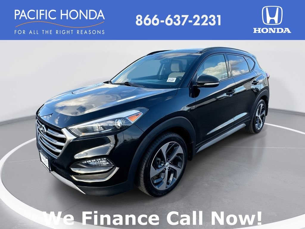2018 Hyundai Tucson