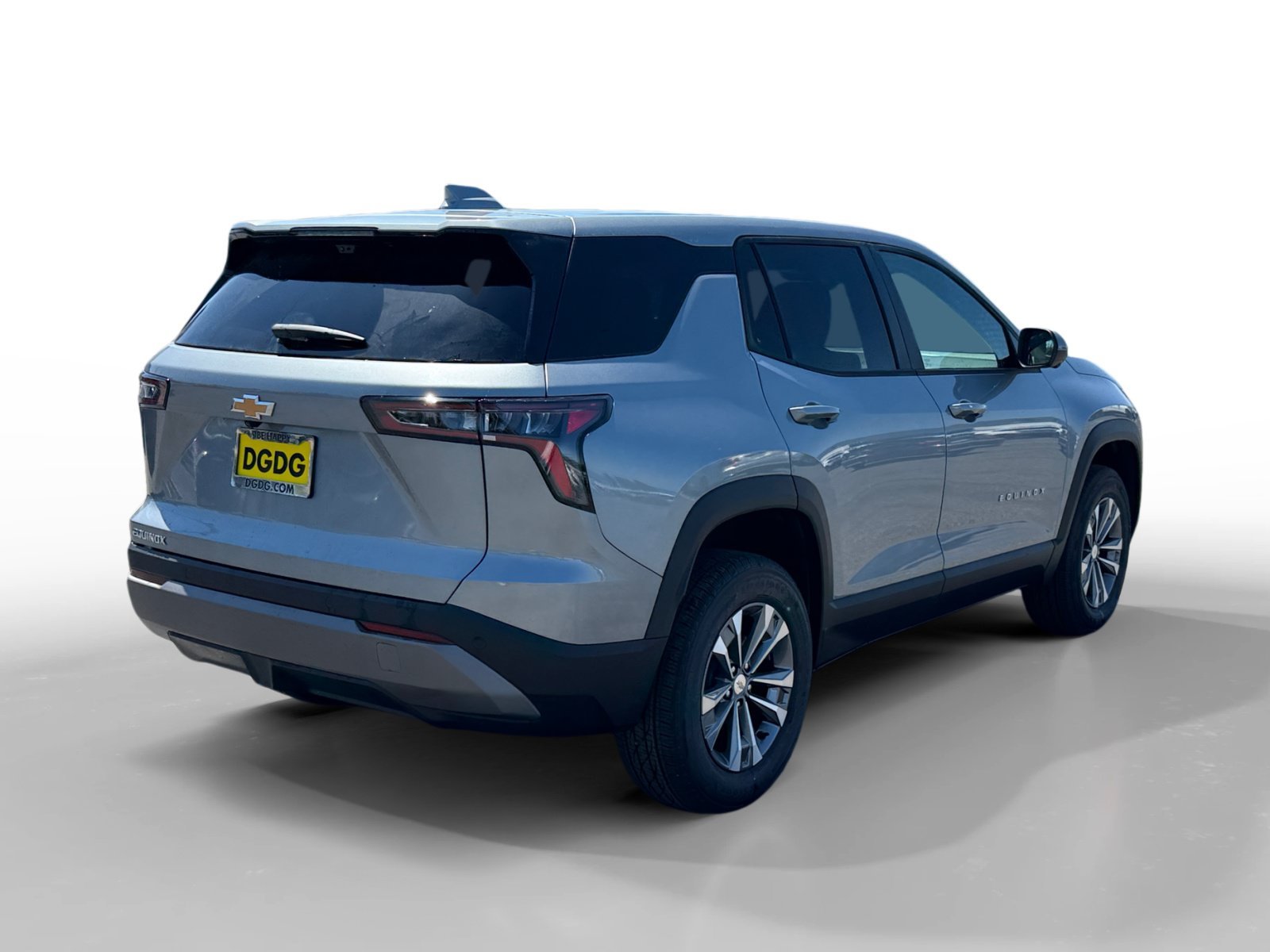New 2026 Sterling Gray Metallic Chevrolet LT image 5