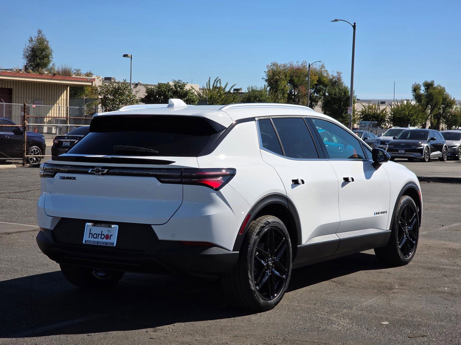 2026 Chevrolet Equinox EV 2LT - Photo 7