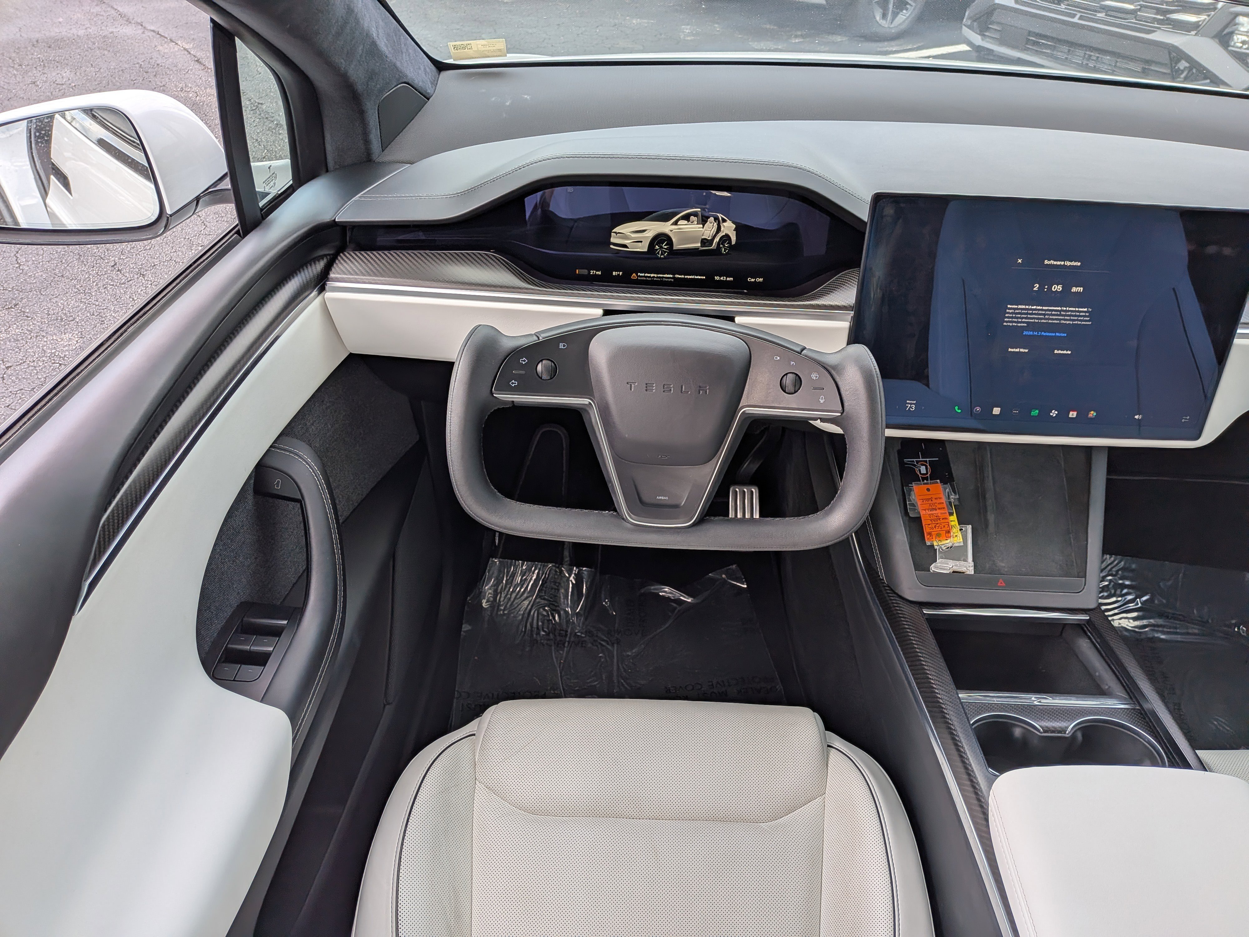 2022 Tesla Model X Plaid - Photo 19