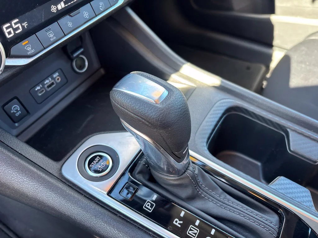 Used 2024 Gray Nissan SV image 25