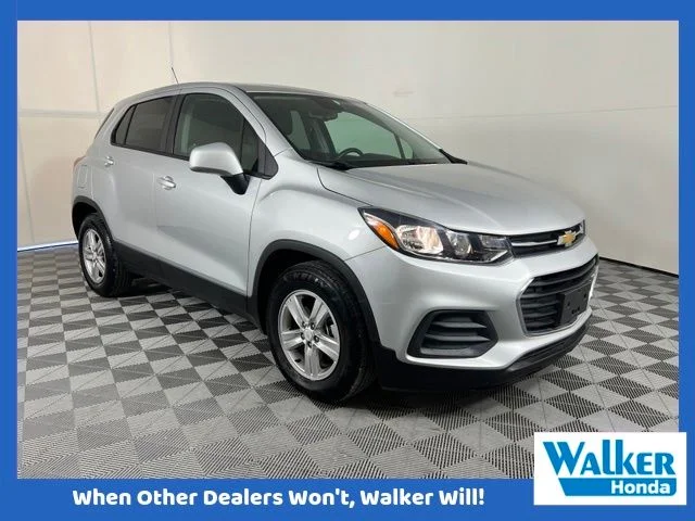 2022 Chevrolet Trax LS