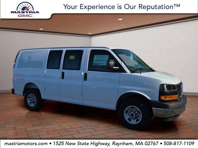 2026 GMC Savana 2500's photo