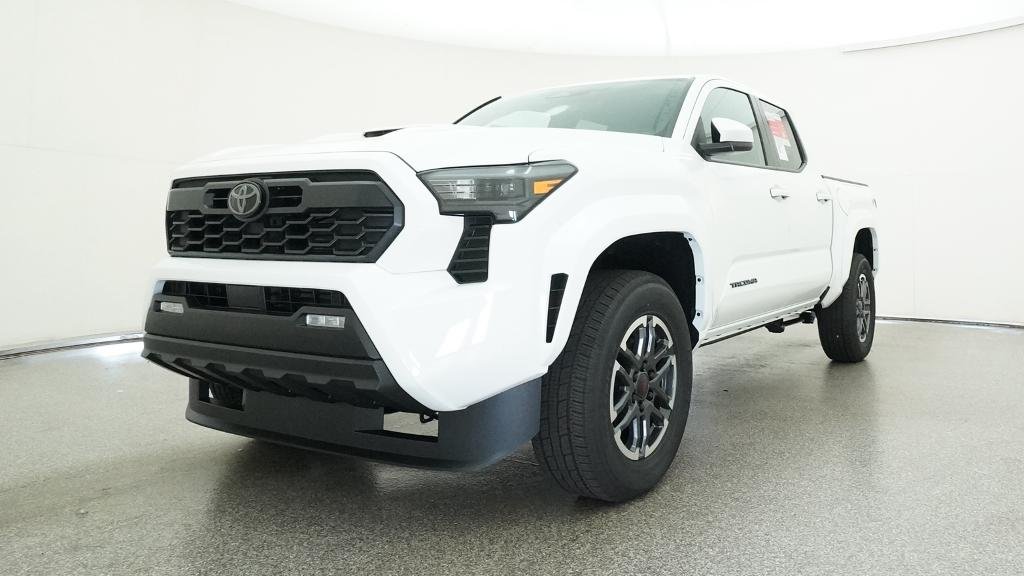 New 2026 Ice Cap Toyota TRD Sport image 52