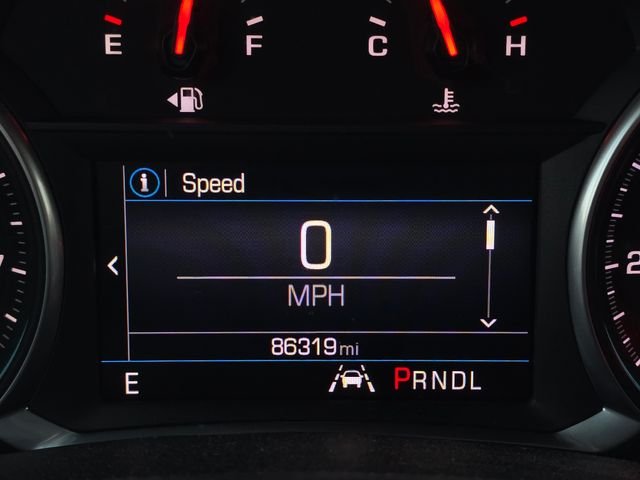 Used 2020 Black Metallic Chevrolet LT image 4