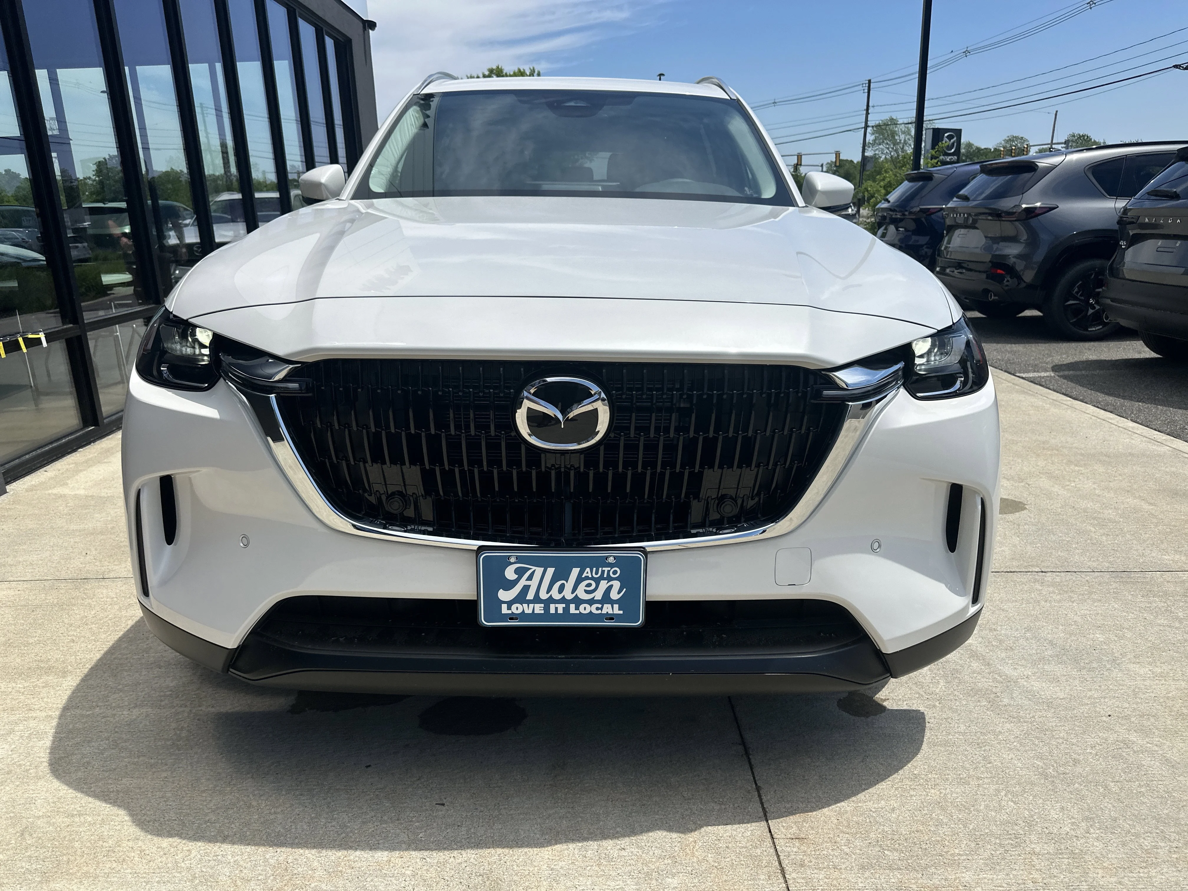 New 2026 Rhodium White Premium Mazda 3.3 Turbo Preferred AWD image 25
