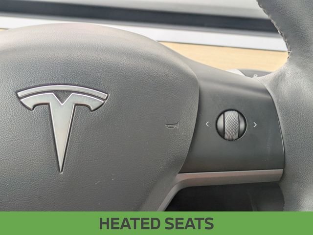 Used 2022 White Tesla Long Range image 17