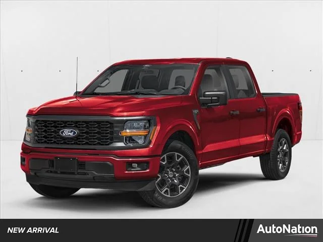 2026 Ford F-150 STX 4x4 SuperCrew 5-1/2 Box's photo