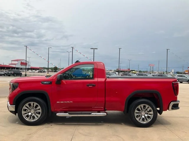 Used 2025 Red GMC Pro image 27