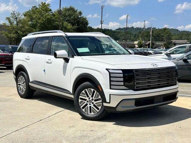 2026 Hyundai PALISADE HYBRID Blue SEL Premium 7P