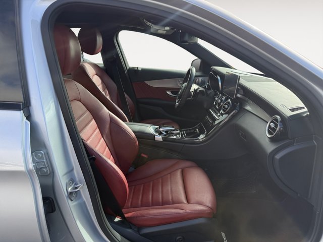Used 2018 Silver Mercedes-Benz C 43 AMG® image 19