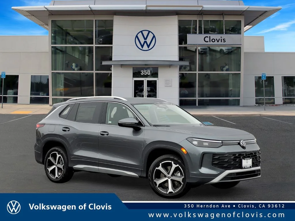 2026 Volkswagen Tiguan