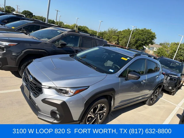 2024 Subaru Crosstrek Premium