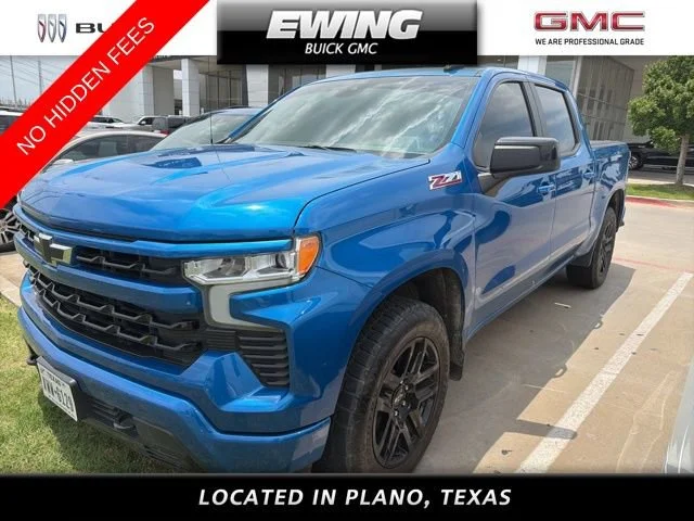2023 Chevrolet Silverado 1500 RST 4X4 Crew Cab Short Box's photo