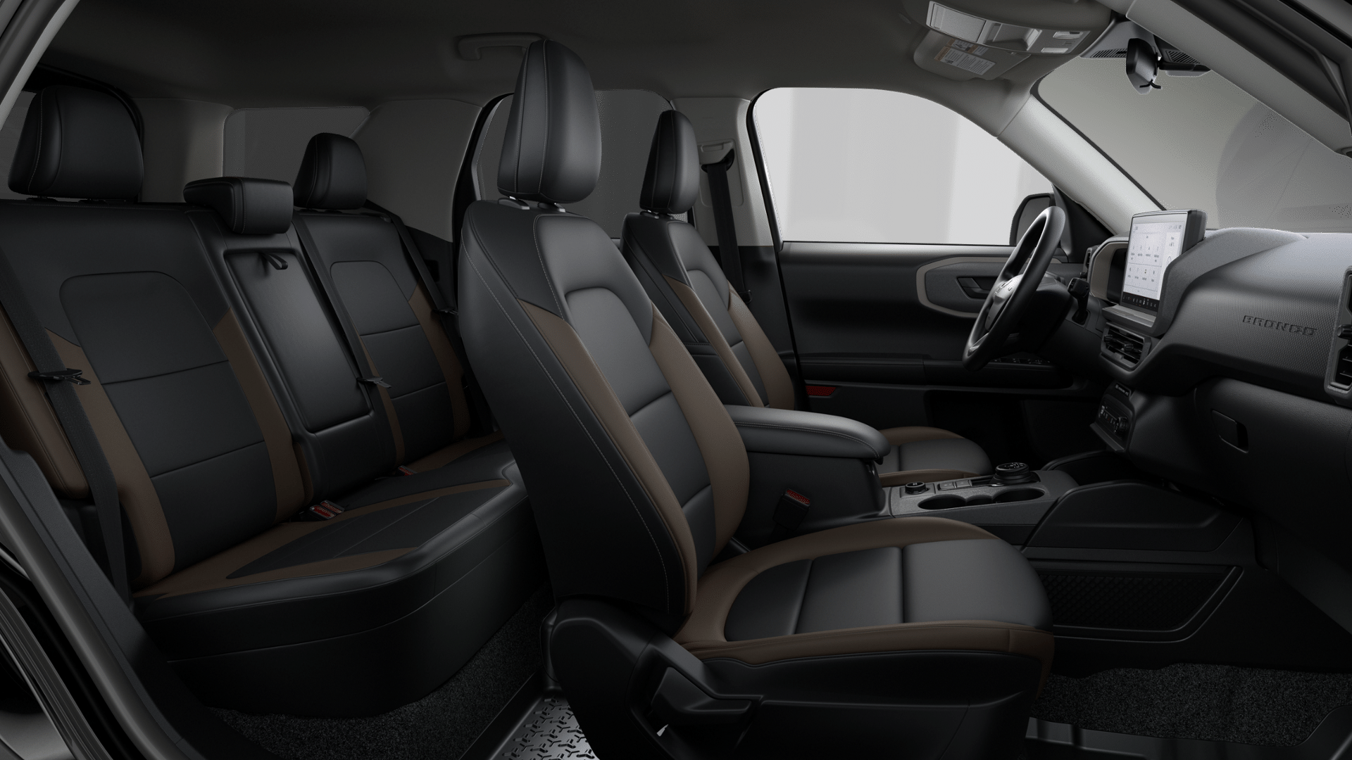 New 2026 Shadow Black Ford Big Bend® image 6