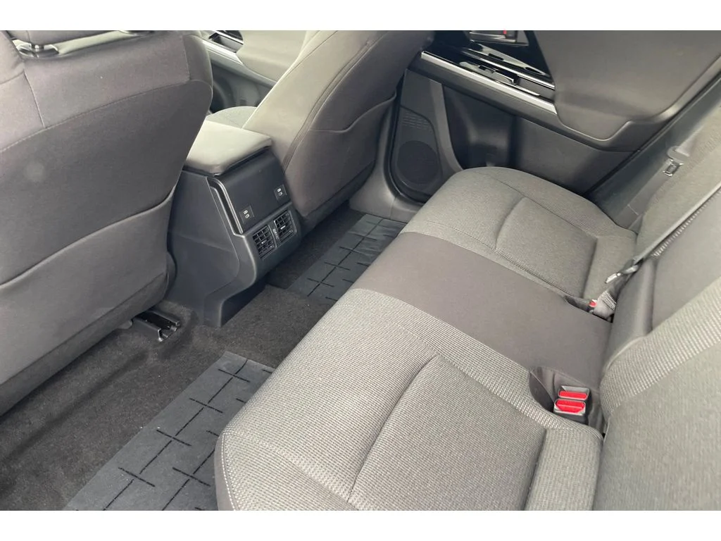 Used 2024 Cosmic White Pearl Subaru Premium image 14