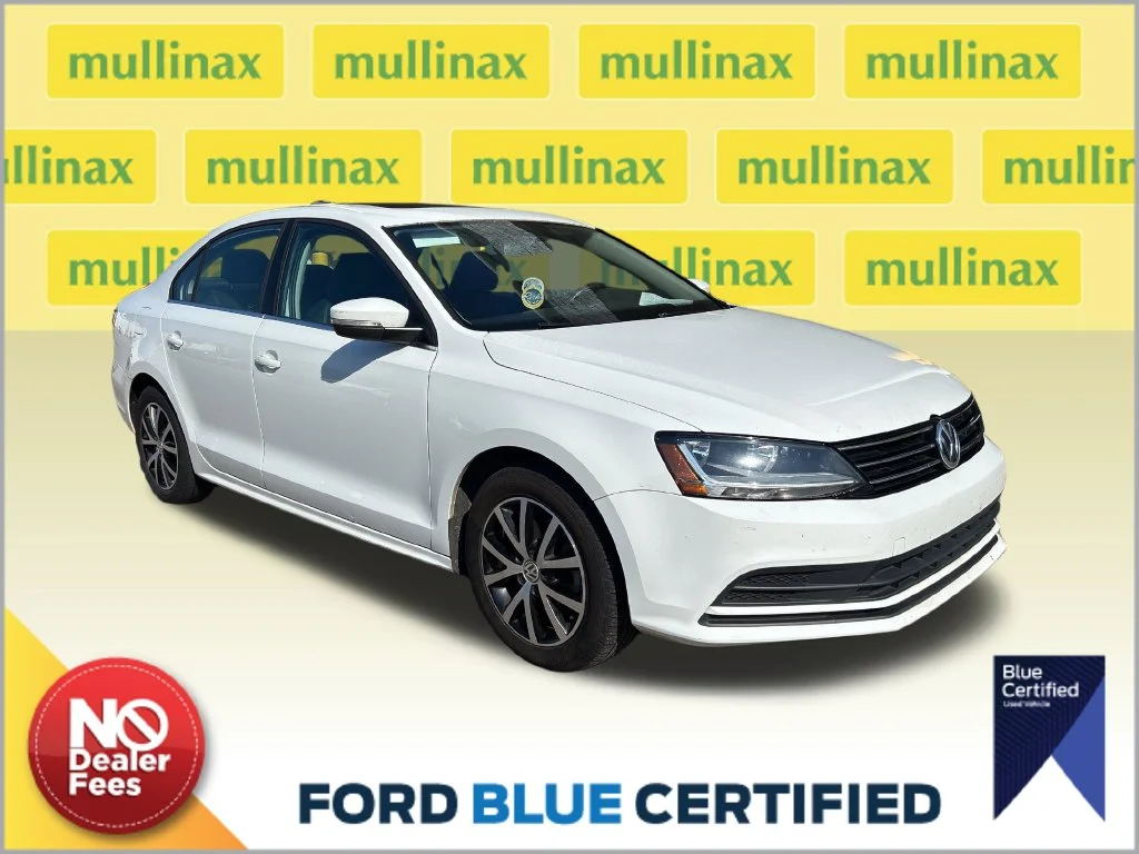 2017 Volkswagen Jetta
