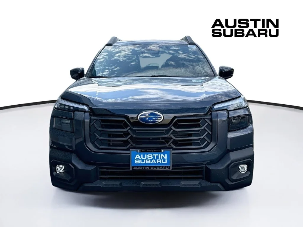 New 2026 Gray Subaru Touring XT image 3