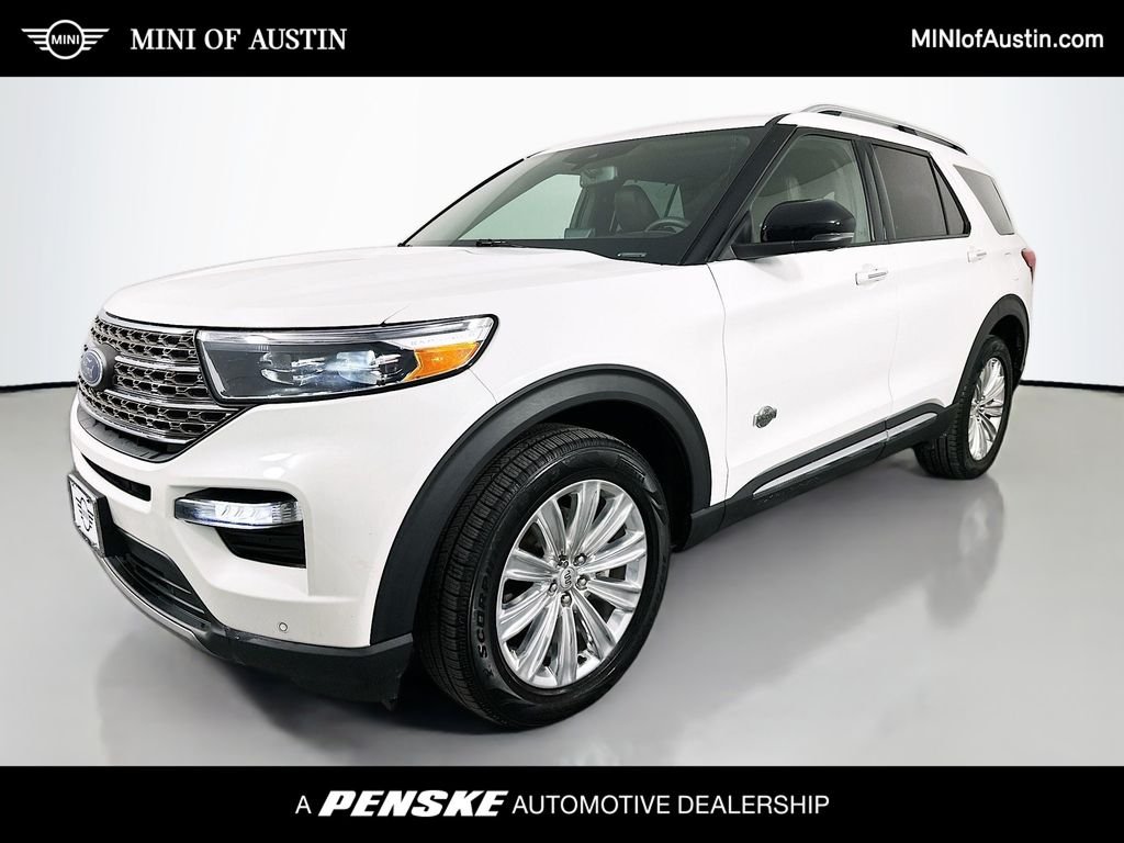 2022 Ford Explorer King Ranch 4WD's photo