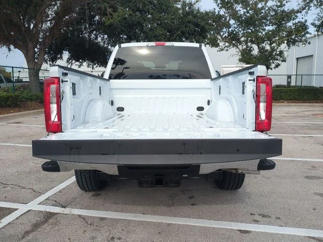 New 2026 Oxford White Ford F-250® XLT image 13