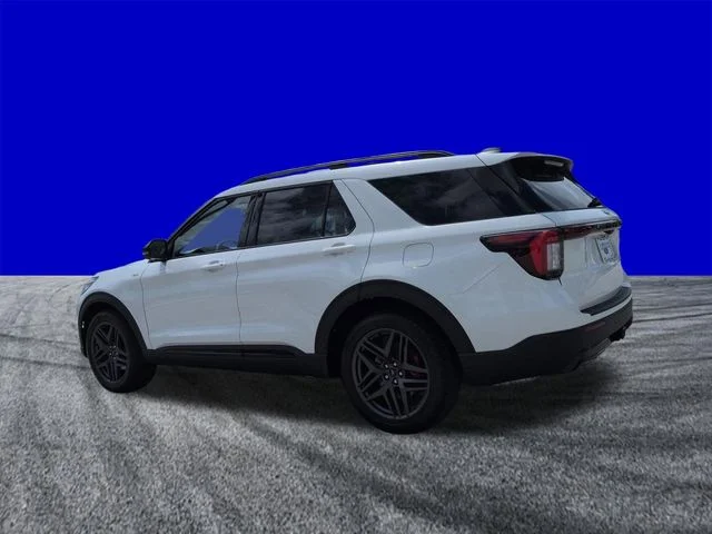 New 2026 White Ford ST-Line image 6