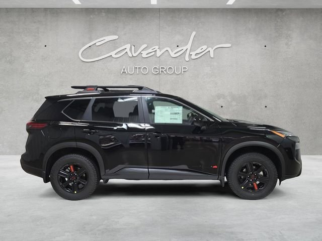 New 2026 Super Black Nissan Rock Creek® image 17