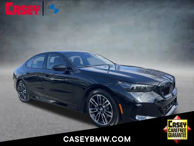 2026 BMW 5 Series 530i xDrive