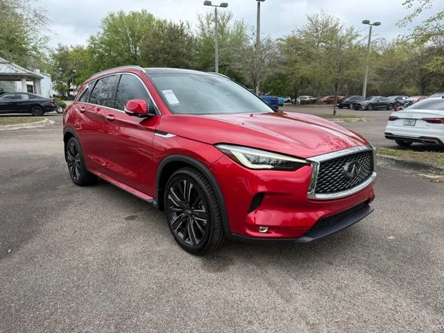 2023 INFINITI QX50 Sensory AWD's photo