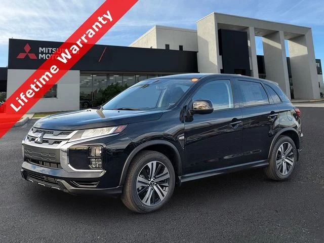 New 2027 Black Mitsubishi ES image 1