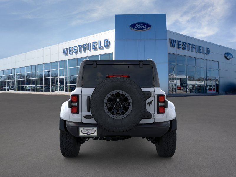 New 2026 Oxford White Ford Raptor® image 5