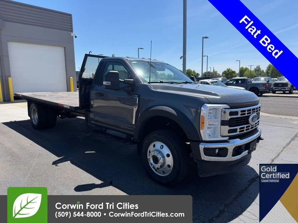 2023 Ford F-600 XLT 4x4 Regular Cab 193-In DRW's photo