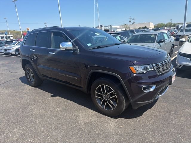 2020 Jeep Grand Cherokee Limited 4WD's photo