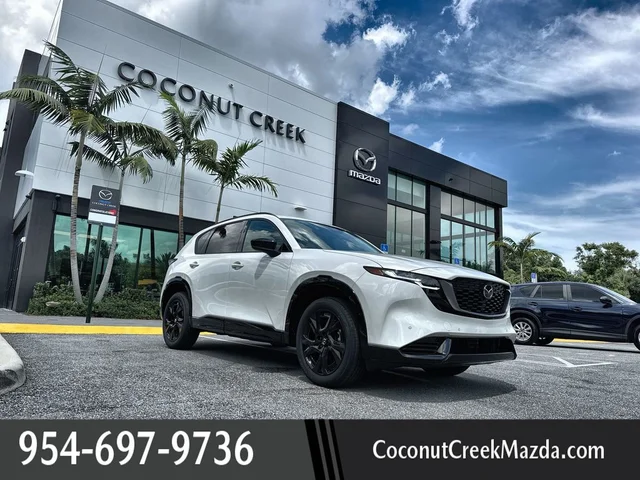 2026 Mazda CX-5 2.5 S Premium AWD
