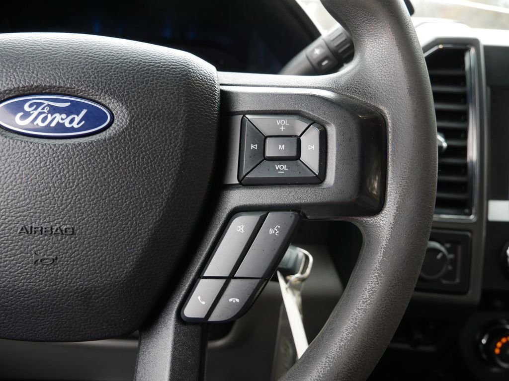 Certified Used 2020 White Ford XLT image 18