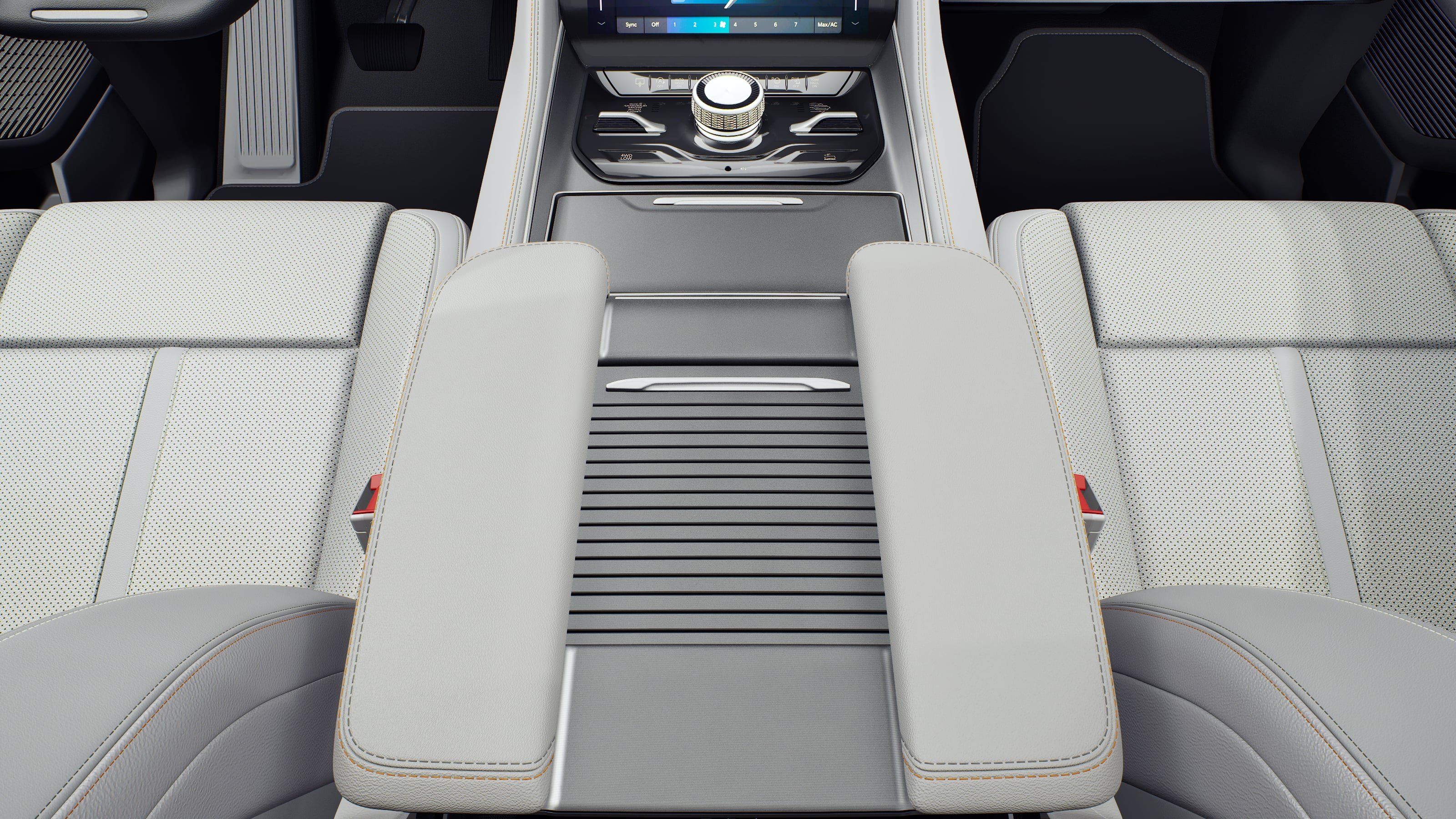 New 2027 Steel Blue Paint Jeep SUMMIT OBSIDIAN image 4