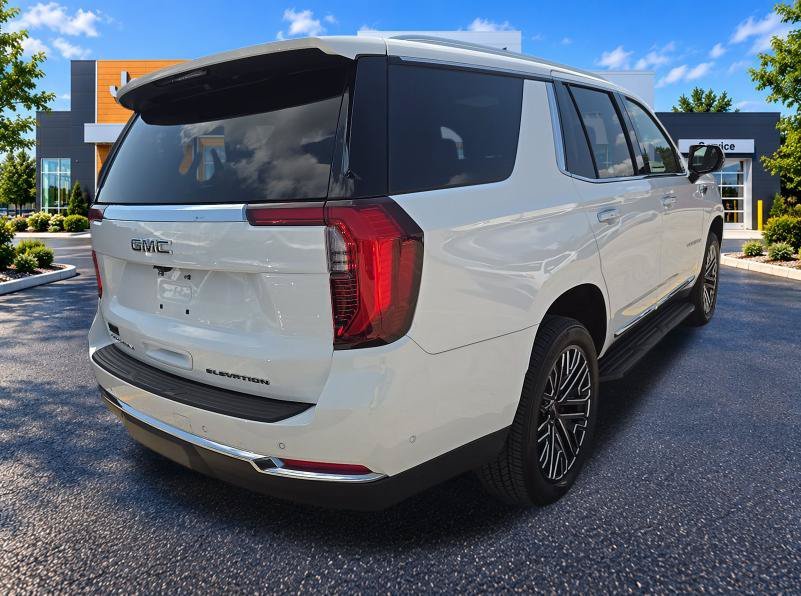 Used 2025 GMC Yukon ELEVATION with VIN 1GKS2BRD9SR394721 for sale in Kansas City